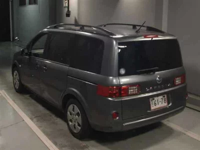 Nissan Lafesta