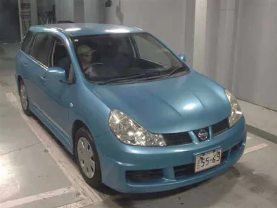 Nissan Wingroad