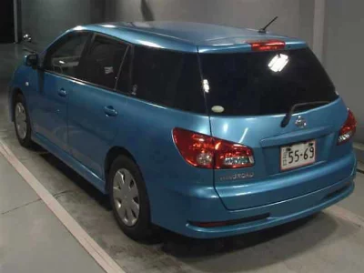 Nissan Wingroad