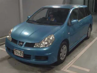 Nissan Wingroad