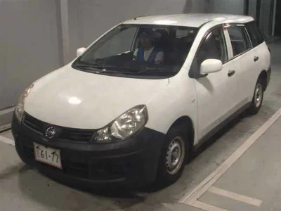 Nissan AD VAN