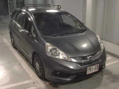 Honda Fit Shuttle
