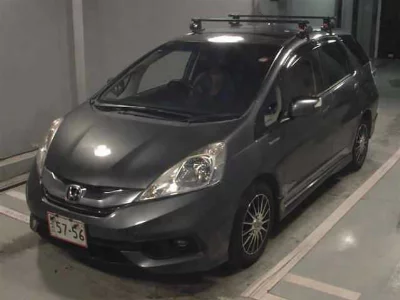 Honda Fit Shuttle