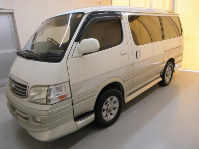 Toyota HIACE WAGON