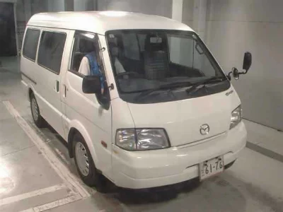 MAZDA BONGO VAN