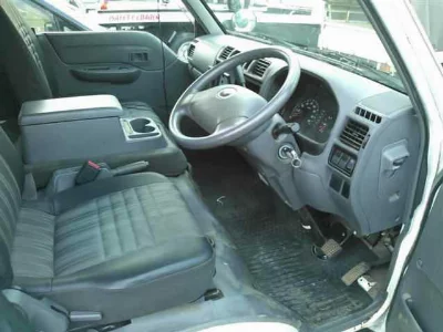 MAZDA BONGO VAN