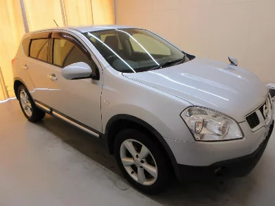 Nissan Dualis