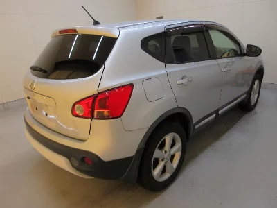 Nissan Dualis