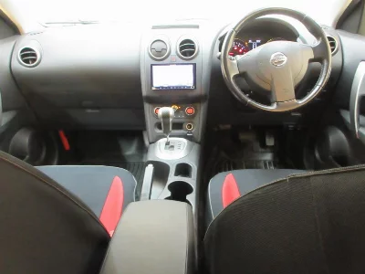 Nissan Dualis