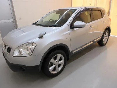 Nissan Dualis