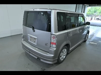 Toyota bB
