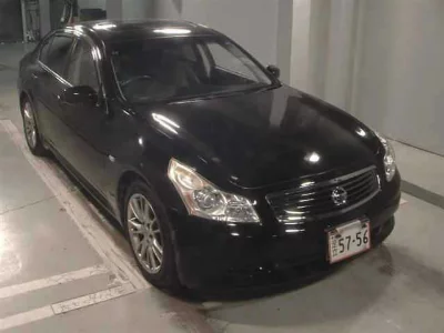Nissan Skyline