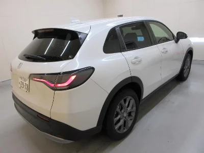 Honda ZR-V