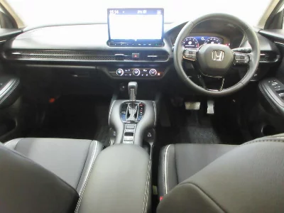 Honda ZR-V