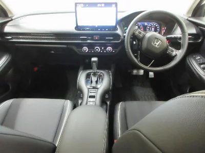 Honda ZR-V