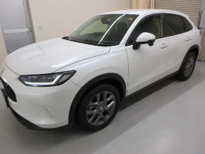 Honda ZR-V