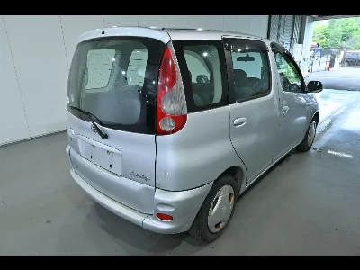 Toyota FUN CARGO