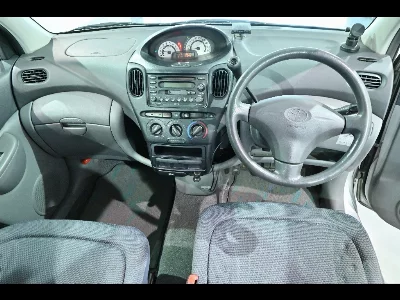 Toyota FUN CARGO