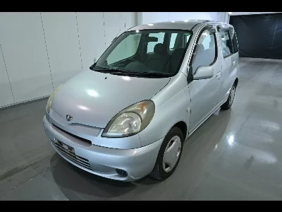 Toyota FUN CARGO