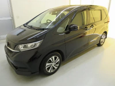 HONDA FREED+