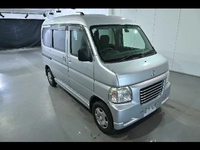 Honda VAMOS HOBIO