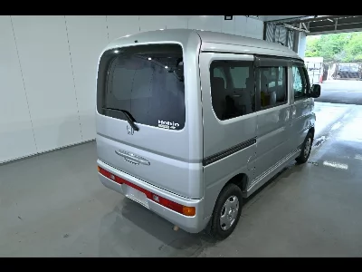 Honda VAMOS HOBIO