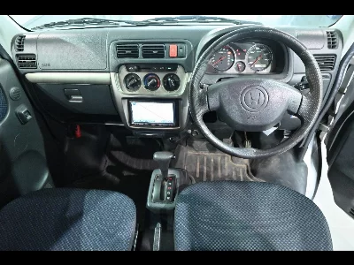 Honda VAMOS HOBIO
