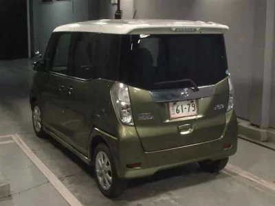 Nissan Dayz Roox