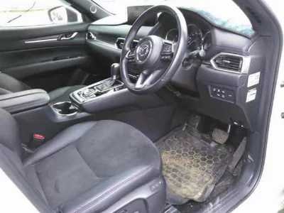 MAZDA CX-8