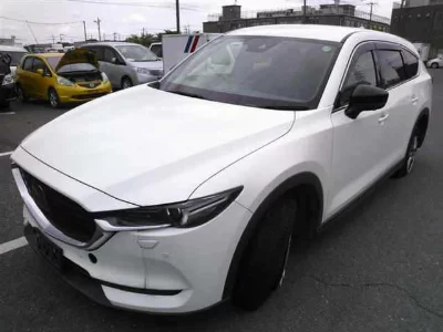 MAZDA CX-8