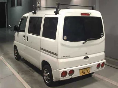 Mitsubishi Minicab