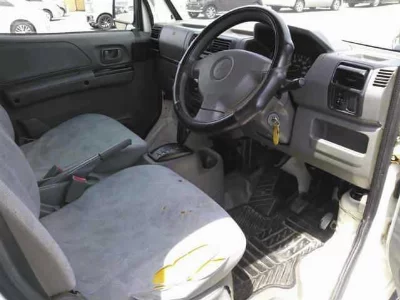 Mitsubishi Minicab