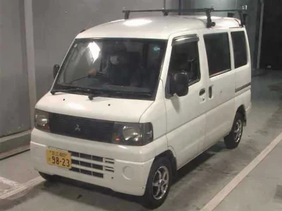 Mitsubishi Minicab