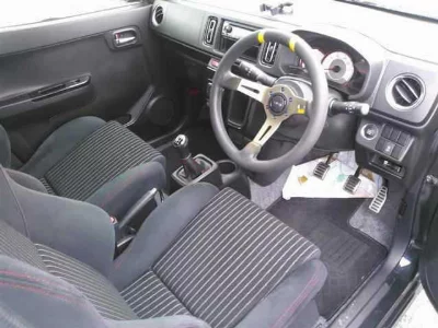 SUZUKI ALTO WORKS