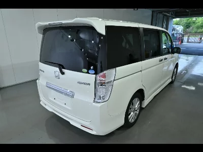 Honda STEPWGN SPADA