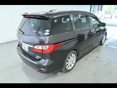 Nissan Lafesta