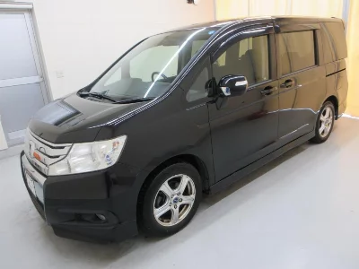 Honda STEPWGN SPADA