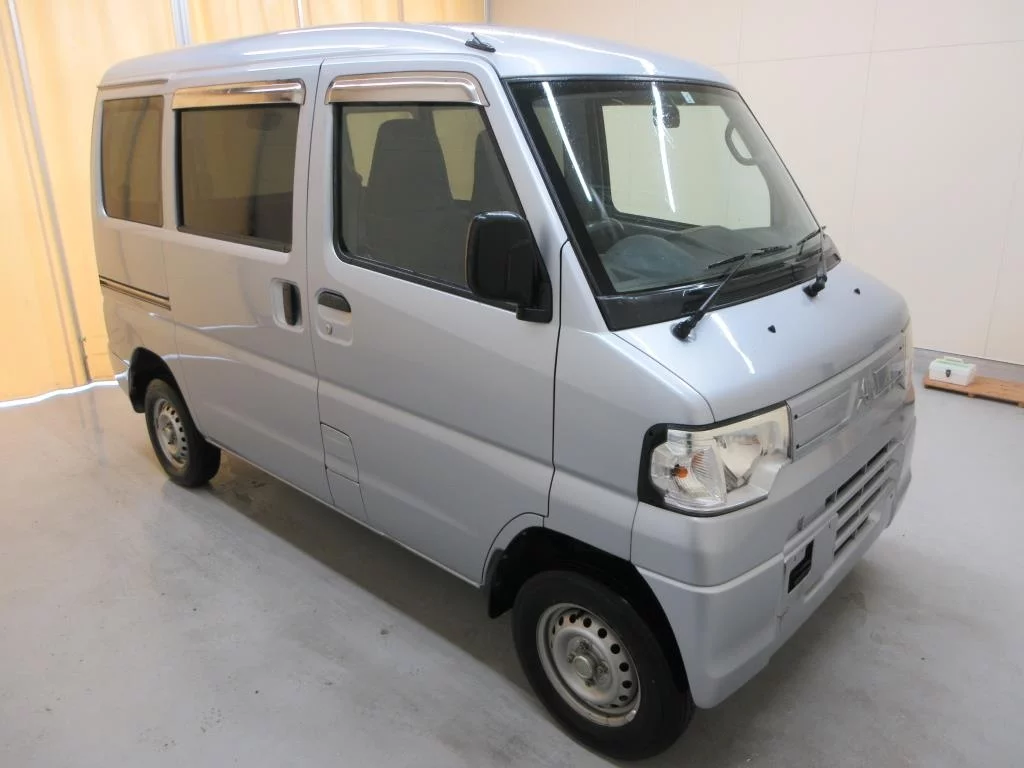 Mitsubishi Minicab  с аукциона в Японии