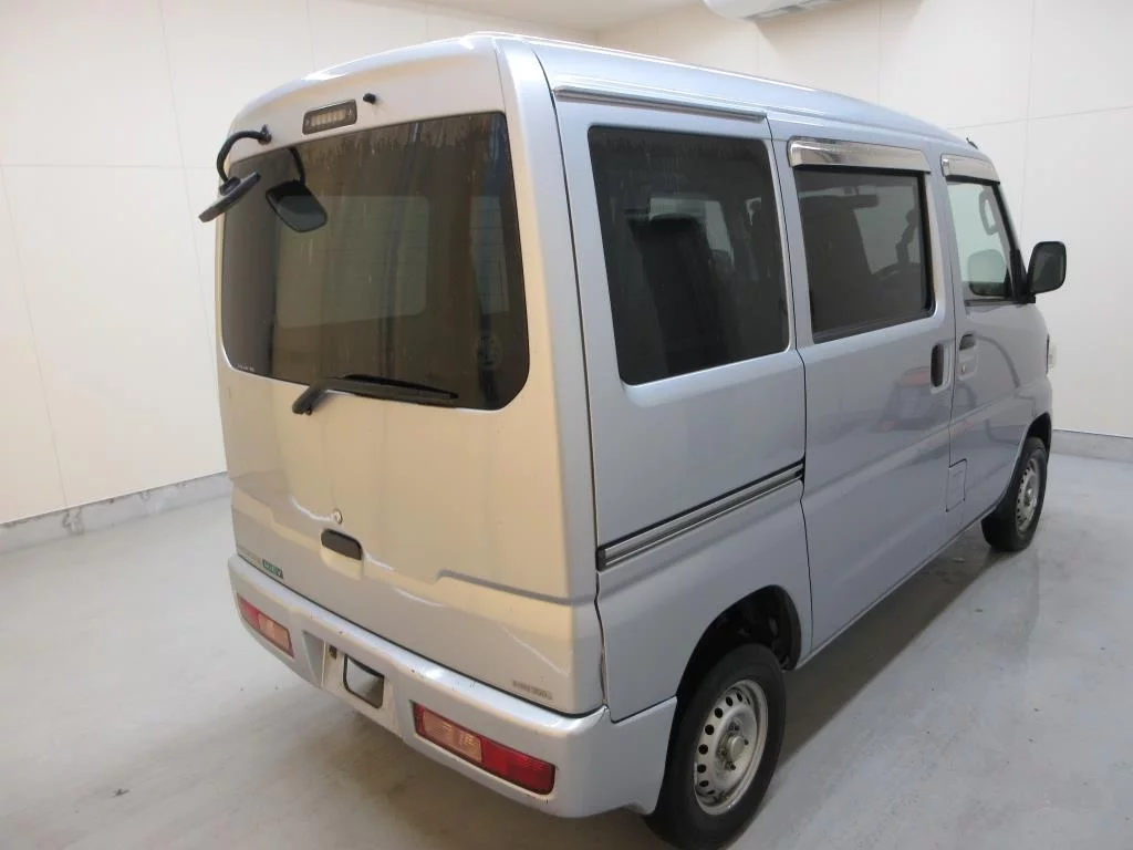 Mitsubishi Minicab  с аукциона в Японии
