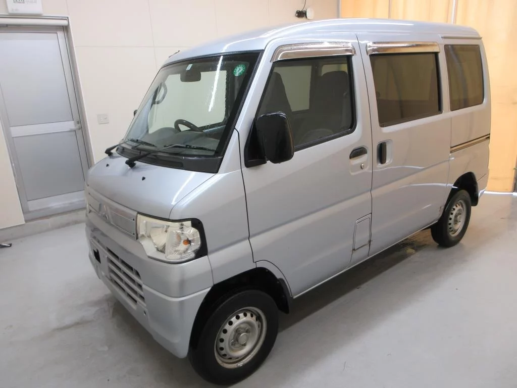 Mitsubishi Minicab  с аукциона в Японии