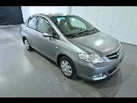 Honda FIT ARIA