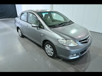 Honda FIT ARIA