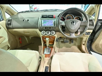 Honda FIT ARIA