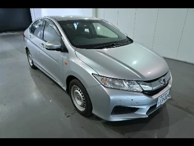 Honda Grace