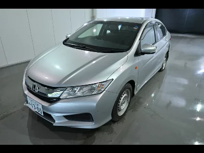 Honda Grace