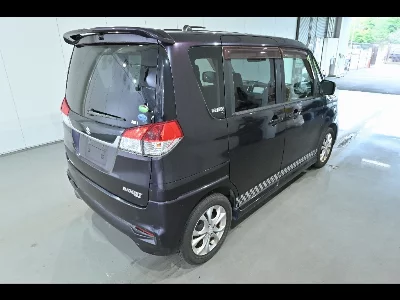 Suzuki Solio Bandit
