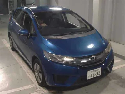 Honda FIT HYBRID