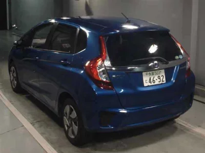 Honda FIT HYBRID