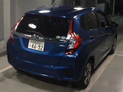 Honda FIT HYBRID