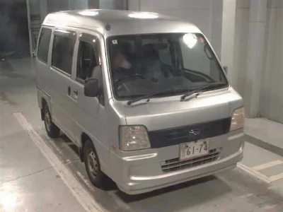Subaru SAMBAR VAN